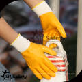 SRSAFETY Guantes de trabajo de calidad superior de nitrilo